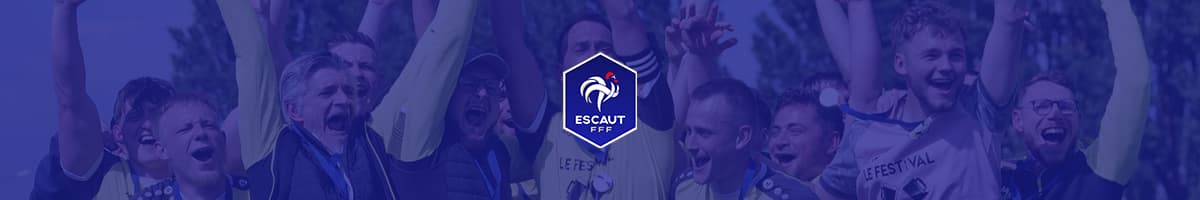 District Escaut - Notre territoire, notre football, notre fierté